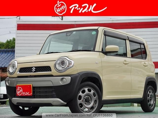 suzuki hustler 2017 -SUZUKI--Hustler DAA-MR41S--2668540---SUZUKI--Hustler DAA-MR41S--2668540- image 1