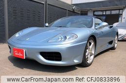 ferrari ferrari-360 2001 -FERRARI--Ferrari 360 GF-F360S--ZFFYT53J000123887---FERRARI--Ferrari 360 GF-F360S--ZFFYT53J000123887-