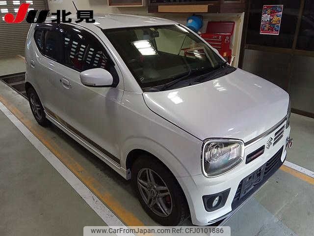 suzuki alto-works 2017 -SUZUKI--Alto Works HA36S--889884---SUZUKI--Alto Works HA36S--889884- image 1