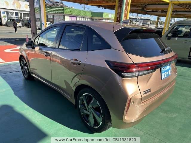 nissan aura 2022 -NISSAN--AURA 6AA-FE13--FE13-296170---NISSAN--AURA 6AA-FE13--FE13-296170- image 2
