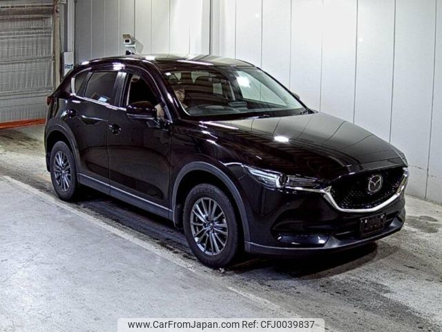 mazda cx-5 2020 -MAZDA--CX-5 KFEP-403579---MAZDA--CX-5 KFEP-403579- image 1