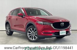 mazda cx-5 2019 -MAZDA--CX-5 3DA-KF2P--KF2P-325161---MAZDA--CX-5 3DA-KF2P--KF2P-325161-