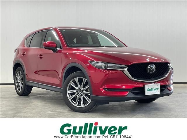 mazda cx-5 2019 -MAZDA--CX-5 3DA-KF2P--KF2P-325161---MAZDA--CX-5 3DA-KF2P--KF2P-325161- image 1