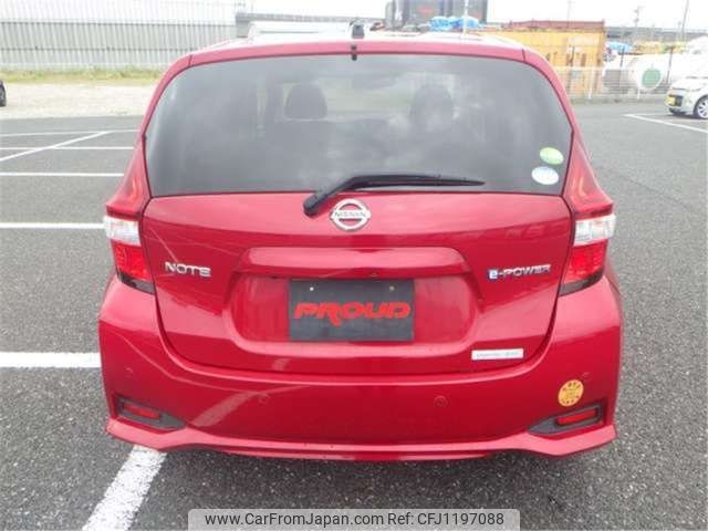 nissan note 2017 -NISSAN 【湘南 502ﾉ7829】--Note DAA-HE12--HE12-035547---NISSAN 【湘南 502ﾉ7829】--Note DAA-HE12--HE12-035547- image 2