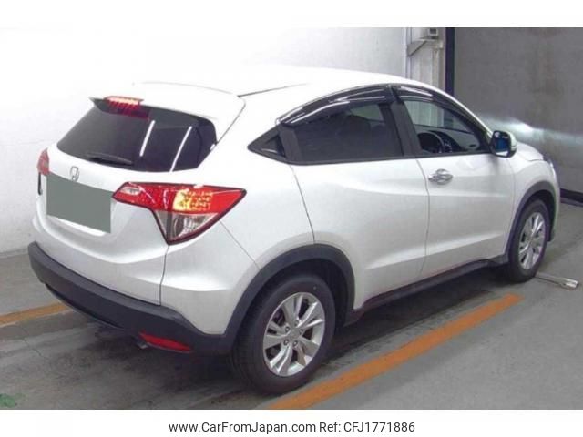 honda vezel 2020 CFJ1771886 image 2