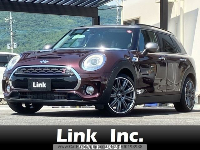 mini mini-others 2017 -BMW--BMW Mini LDA-LR20--WMWLR520402G48331---BMW--BMW Mini LDA-LR20--WMWLR520402G48331- image 1