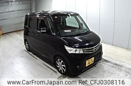 nissan roox 2012 -NISSAN 【岡山 580ふ9434】--Roox ML21S-590968---NISSAN 【岡山 580ふ9434】--Roox ML21S-590968-