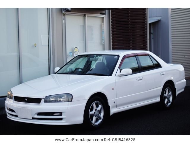 nissan skyline 2000 -NISSAN--Skyline GF-HR34--HR34-100905---NISSAN--Skyline GF-HR34--HR34-100905- image 1