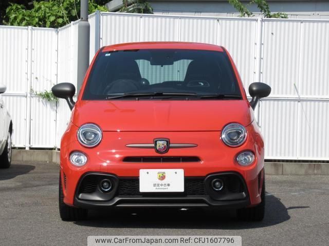 abarth abarth-695 2024 CFJ1607796 image 2