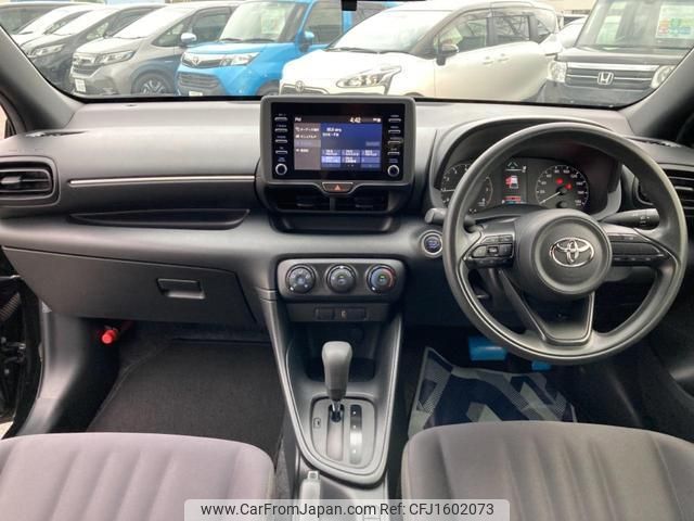 toyota yaris 2020 CFJ1602073 image 2