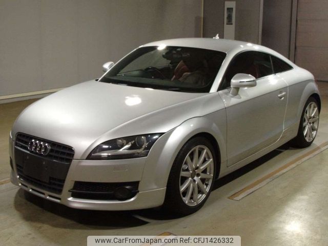 audi tt 2009 CFJ1426332 image 1