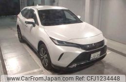 toyota harrier 2023 -TOYOTA--Harrier MXUA80-0091449---TOYOTA--Harrier MXUA80-0091449-