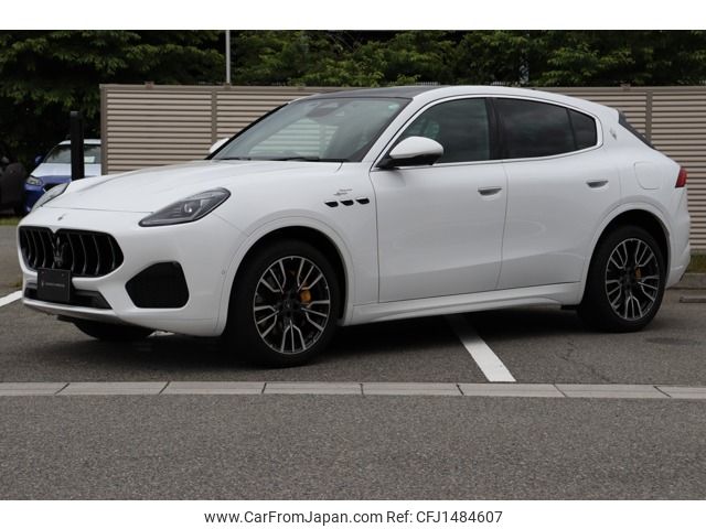 maserati maserati-others 2023 -MASERATI--Maserati Grecale 7AA-MGR20C--ZN6AW82C007436350---MASERATI--Maserati Grecale 7AA-MGR20C--ZN6AW82C007436350- image 1