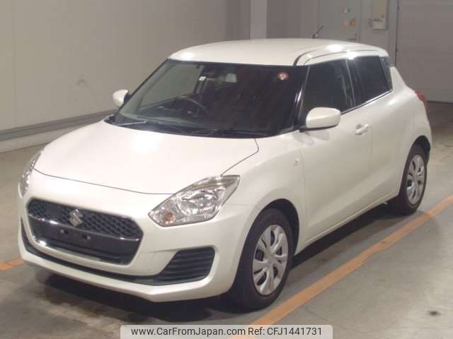 suzuki swift 2020 -SUZUKI--Swift DBA-ZC83S--ZC83S-143864---SUZUKI--Swift DBA-ZC83S--ZC83S-143864- image 1