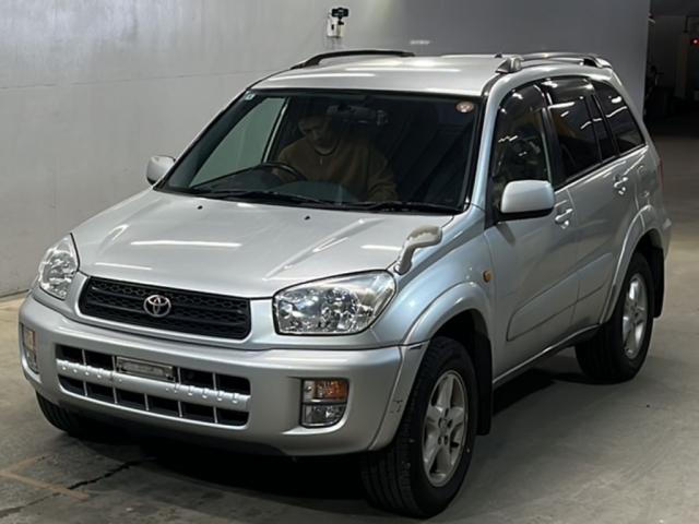 2000 Toyota Rav4 ACA21W - Car Price $3,553