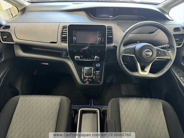 nissan serena 2019 -NISSAN--Serena DAA-HFC27--HFC27-052311---NISSAN--Serena DAA-HFC27--HFC27-052311- image 2