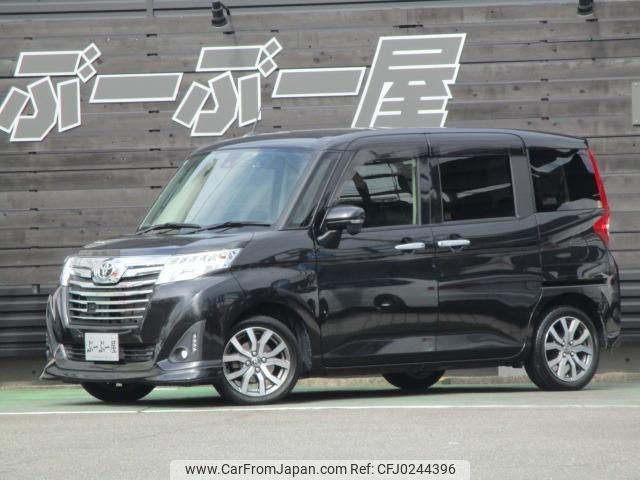 toyota roomy 2018 quick_quick_DBA-M900A_M900A-0231436 image 1