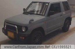 mitsubishi pajero-mini 1995 CFJ1595521
