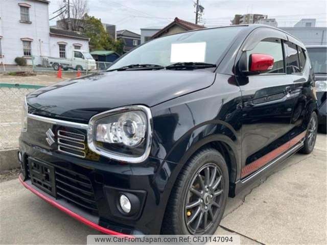 suzuki alto 2016 -SUZUKI 【名古屋 58Aﾊ2283】--Alto HA36S--HA36S-869870---SUZUKI 【名古屋 58Aﾊ2283】--Alto HA36S--HA36S-869870- image 1