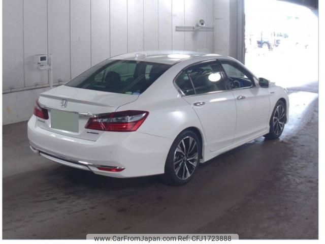 honda accord 2019 CFJ1723888 image 2