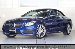 mercedes-benz c-class 2018 CFJ1661628