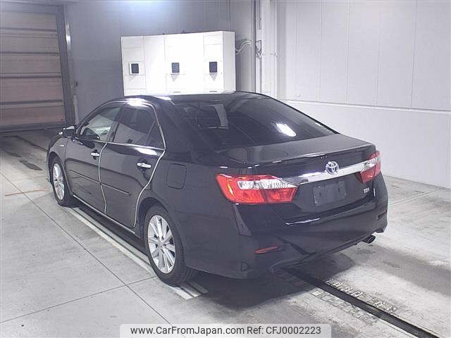 toyota camry 2012 -TOYOTA--Camry AVV50-1011541---TOYOTA--Camry AVV50-1011541- image 2