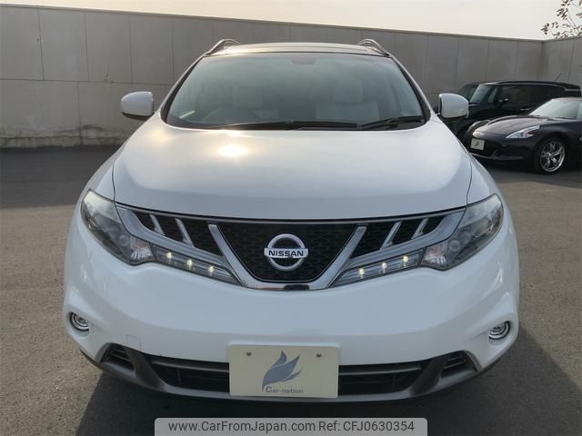 nissan murano 2013 quick_quick_TZ51_TZ51-022672 image 2