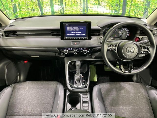 honda vezel 2022 -HONDA--VEZEL 6AA-RV5--RV5-1039824---HONDA--VEZEL 6AA-RV5--RV5-1039824- image 2