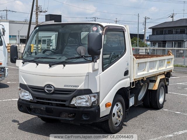 hino dutro 2017 -HINO--Hino Dutoro TPG-XZU620T--XZU620-0012829---HINO--Hino Dutoro TPG-XZU620T--XZU620-0012829- image 1