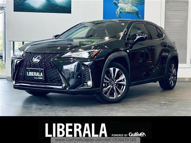 lexus ux 2019 -LEXUS--Lexus UX 6BA-MZAA10--MZAA10-2013781---LEXUS--Lexus UX 6BA-MZAA10--MZAA10-2013781- image 1