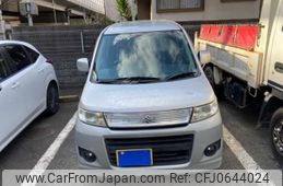 suzuki wagon-r 2010 -SUZUKI--Wagon R DBA-MH23S--MH23S-581514---SUZUKI--Wagon R DBA-MH23S--MH23S-581514-