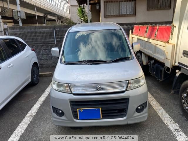 suzuki wagon-r 2010 -SUZUKI--Wagon R DBA-MH23S--MH23S-581514---SUZUKI--Wagon R DBA-MH23S--MH23S-581514- image 1