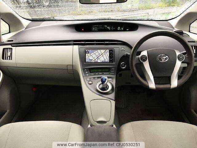 toyota prius 2009 504928-926428 image 1