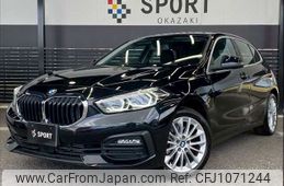 bmw 1-series 2023 -BMW--BMW 1 Series 3DA-7M20--WBA7M920X07M42597---BMW--BMW 1 Series 3DA-7M20--WBA7M920X07M42597-