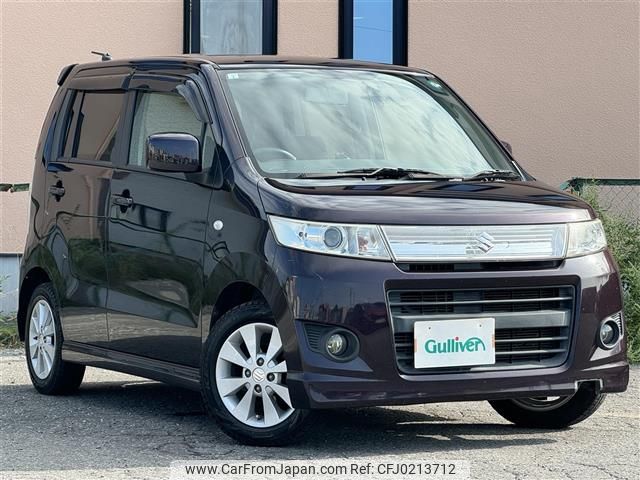 suzuki wagon-r 2010 -SUZUKI--Wagon R DBA-MH23S--MH23S-590549---SUZUKI--Wagon R DBA-MH23S--MH23S-590549- image 1