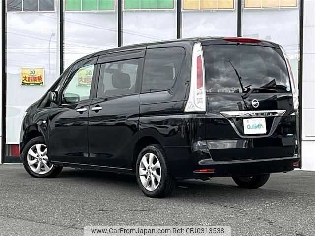 nissan serena 2013 TE852 image 1