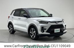 toyota raize 2022 -TOYOTA--Raize 5AA-A202A--A202A-0023456---TOYOTA--Raize 5AA-A202A--A202A-0023456-