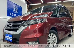 nissan serena 2017 -NISSAN--Serena GFNC27--006474---NISSAN--Serena GFNC27--006474-