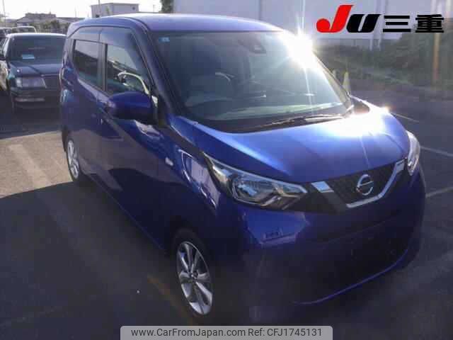 nissan dayz 2021 CFJ1745131 image 1