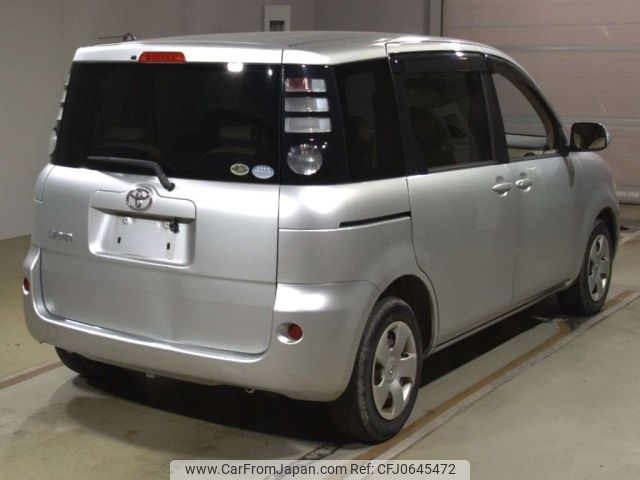 toyota sienta 2006 -TOYOTA--Sienta NCP81G-5008839---TOYOTA--Sienta NCP81G-5008839- image 2