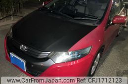 honda insight 2009 CFJ1712123