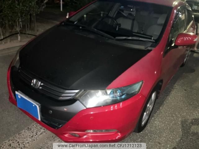 honda insight 2009 CFJ1712123 image 1