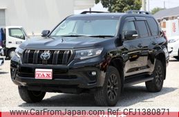 toyota land-cruiser-prado 2022 quick_quick_TRJ150W_TRJ150-0157369
