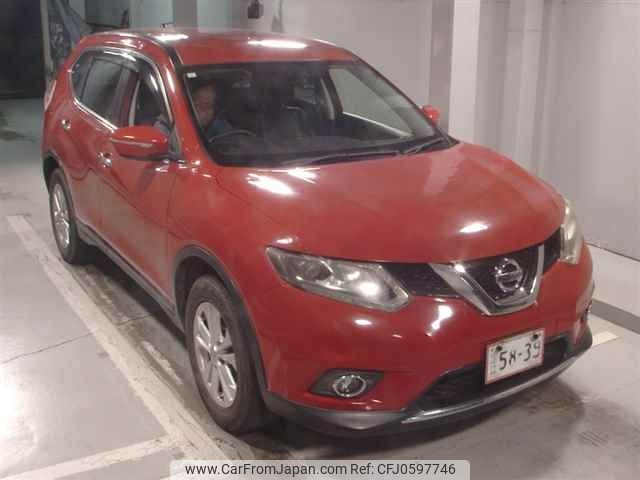 nissan x-trail 2015 -NISSAN--X-Trail NT32-508481---NISSAN--X-Trail NT32-508481- image 1