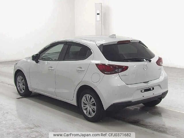 mazda demio 2019 -MAZDA--MAZDA2 DJLFS--703043---MAZDA--MAZDA2 DJLFS--703043- image 2