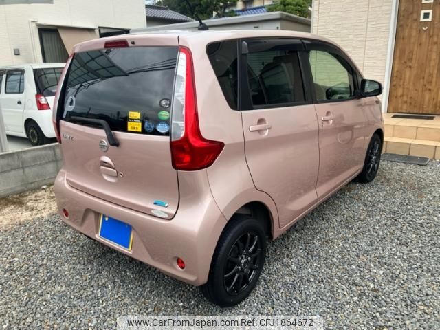 nissan dayz 2014 CFJ1864672 image 2