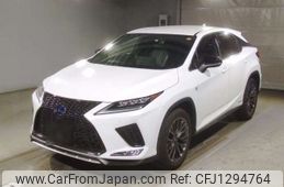 lexus rx 2020 -LEXUS--Lexus RX DAA-GYL25W--GYL25-0020612---LEXUS--Lexus RX DAA-GYL25W--GYL25-0020612-