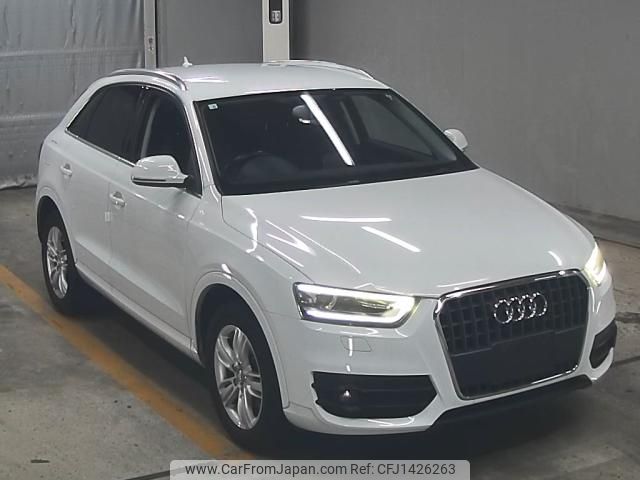 audi q3 2014 -AUDI--Audi Q3 WAUZZZ8UXER102351---AUDI--Audi Q3 WAUZZZ8UXER102351- image 1