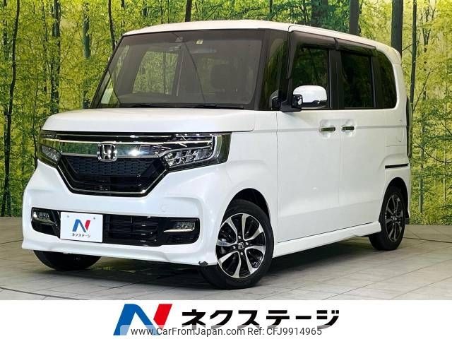 honda n-box 2019 -HONDA--N BOX DBA-JF3--JF3-1303383---HONDA--N BOX DBA-JF3--JF3-1303383- image 1