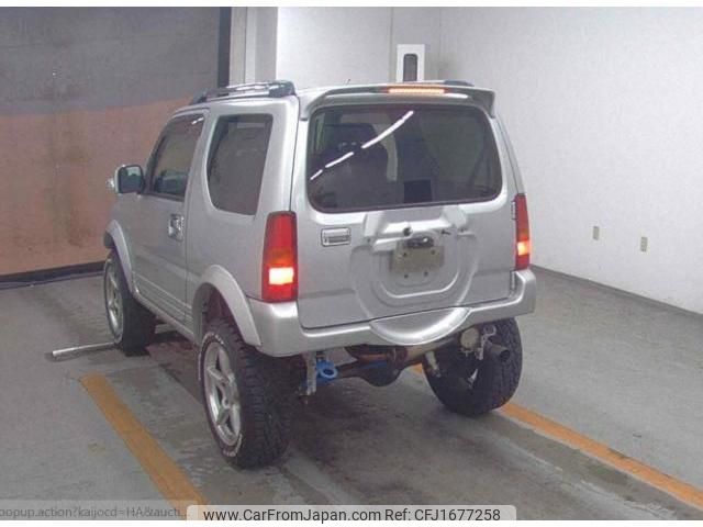 suzuki jimny 2003 CFJ1677258 image 2